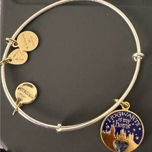 Alex and Ani Hogwarts Charm Bracelet